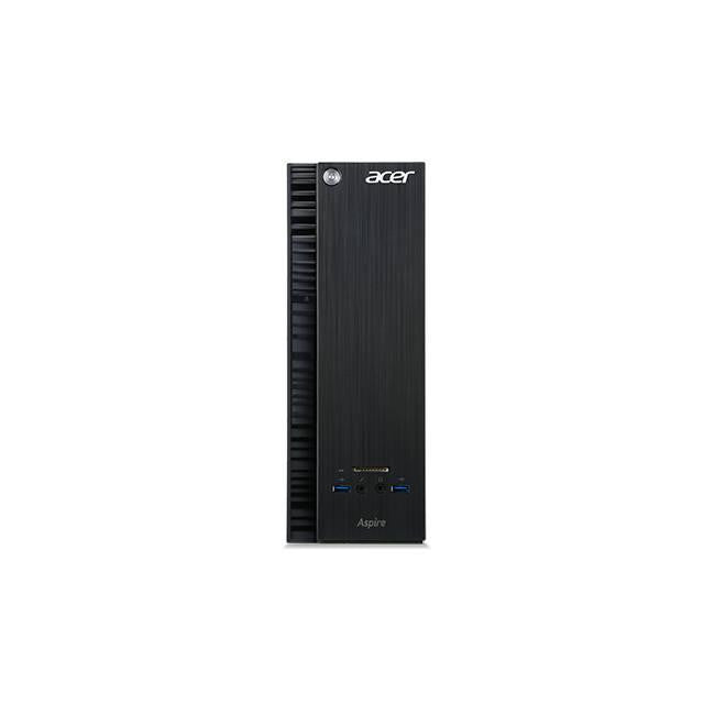 Acer Aspire XC AXC-705-UR51 Intel Core i3-4160 3.6GHz- 4GB DDR3- 1TB HDD- DVD±RW- Windows 7 Professional Desktop PC (Black)