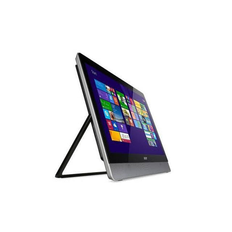 Acer Aspire U5 AU5-620-UR51 23 inch Touchscreen Intel Core i5-4210M 2.6GHz- 8GB DDR3- 1TB HDD- DVD±RW- Windows 10 Home All-in-One PC (Black & Gr