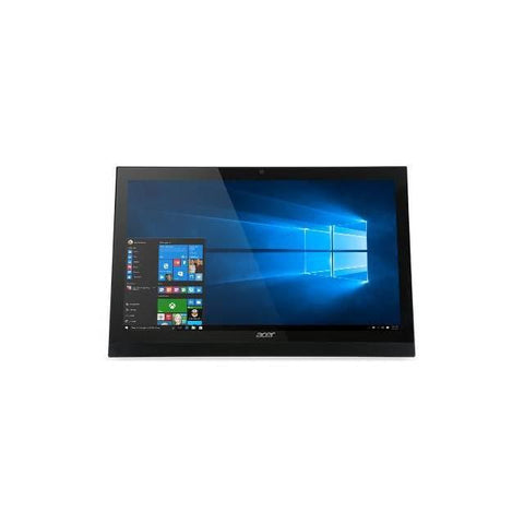 Acer Aspire Z1 AZ1-622-UR54 21.5 inch Touchscreen Intel Pentium N3700 1.6GHz- 4GB DDR3- 1TB HDD- DVD±RW- Windows 10 Home All-in-One PC (Black)
