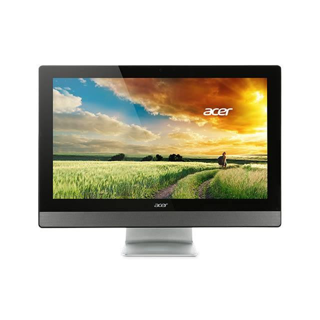 Acer Aspire Z3 AZ3-710-UR54 23.8 inch Intel Core i5-4590T 2.0GHz- 8GB DDR3L- 1TB HDD- DVD±RW- Windows 10 Home All-in-One PC (Black & Silver)
