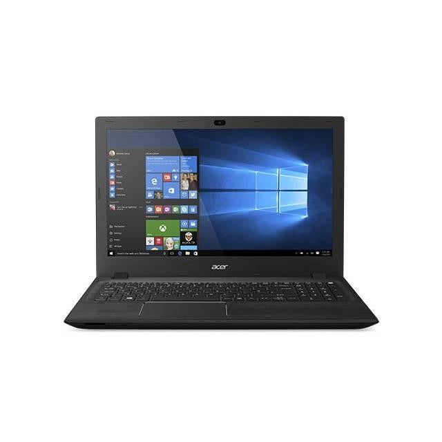 Acer Aspire F 15 F5-571-50PF 15.6 inch Intel Core i5-4210U 1.7GHz- 8GB DDR3L- 1TB HDD- DVD±RW- USB3.0- Windows 10 Home Notebook (Black)