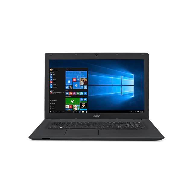 Acer TravelMate P2 TMP278-M-52UJ 17.3 inch Intel Core i5-6200U 2.3GHz- 8GB DDR3L- 1TB HDD- DVD±RW- USB3.0- Windows 7 Professional or Windows 10