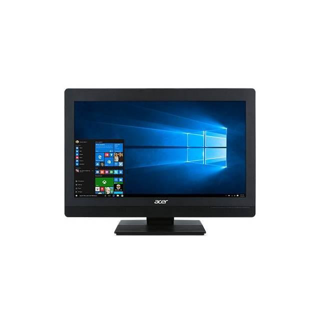 Acer Veriton Z VZ4820G-I5640Z 23.8 inch Intel Core i5-6400 2.7GHz- 8GB DDR4- 500GB HDD- DVD±RW- Windows 7 Professional or Windows 10 Pro All-in-
