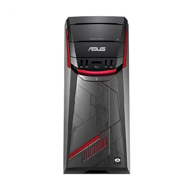 Asus G11CD-WS51 Intel Core i5-6400 2.7GHz- 8GB DDR4- 1TB HDD- DVD±RW- GTX 970- Windows 10 Tower PC (Black)