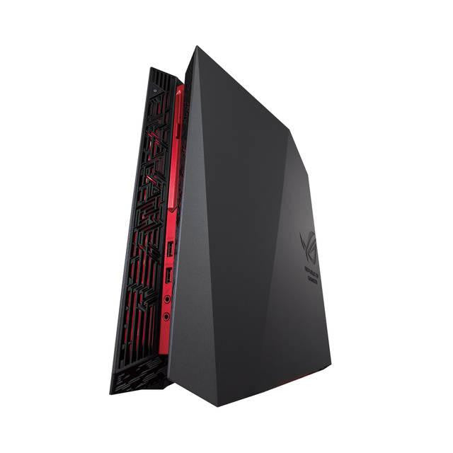 Asus G20CB-DH73-GTX1080 Intel Core i7-6700 3.4GHz- 16GB DDR4- 1TB HDD + 512GB SSD- DVD±RW- GTX 1080- Windows 10 Desktop PC (Black)