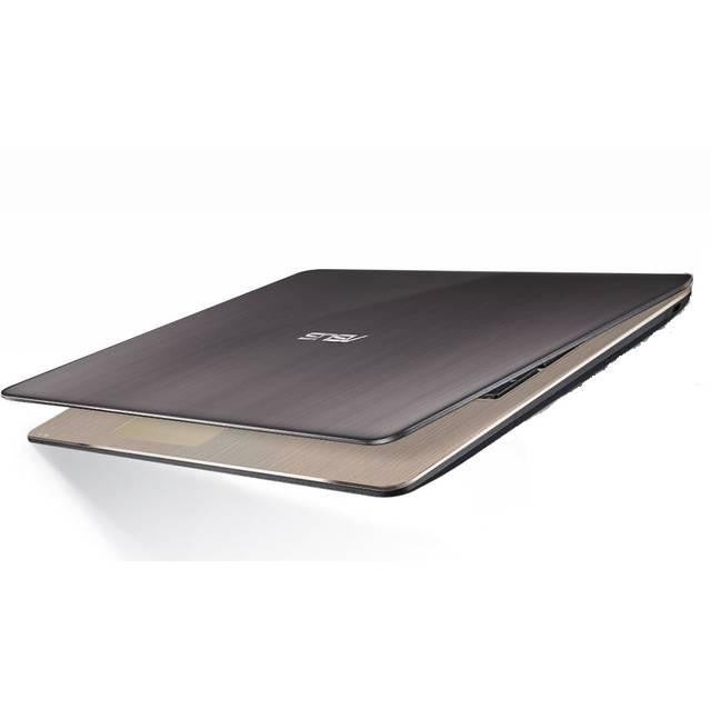 Asus R540LA-RS31 15.6 inch Intel Core i3-4005U 1.7GHz- 4GB DDR3- 500GB HDD- DVD±RW- USB3.1- Windows 10 Notebook (Chocolate Black)