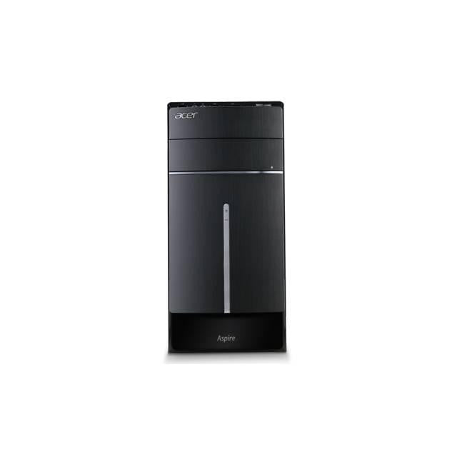 Acer Aspire T ATC-605-UR2N Intel Core i3-4160 3.6GHz- 4GB DDR3- 1TB HDD- DVD±RW- Windows 7 Desktop PC