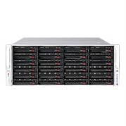 Supermicro SuperChassis CSE-846BE16-R1K28B 1280W 4U Rackmount Server Chassis (Black)