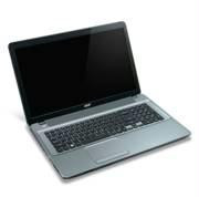 Acer Aspire E1-731-4699 17.3 inch Intel Pentium 2020M 2.4GHz- 4GB DDR3- 500GB HDD- DVD±RW- USB3.0- W7HP Notebook (Gray)