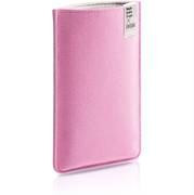 Evouni V31-3PK Nano fiber Pouch for iPhone4 & 3GS- Google phone - HTC (Pink)