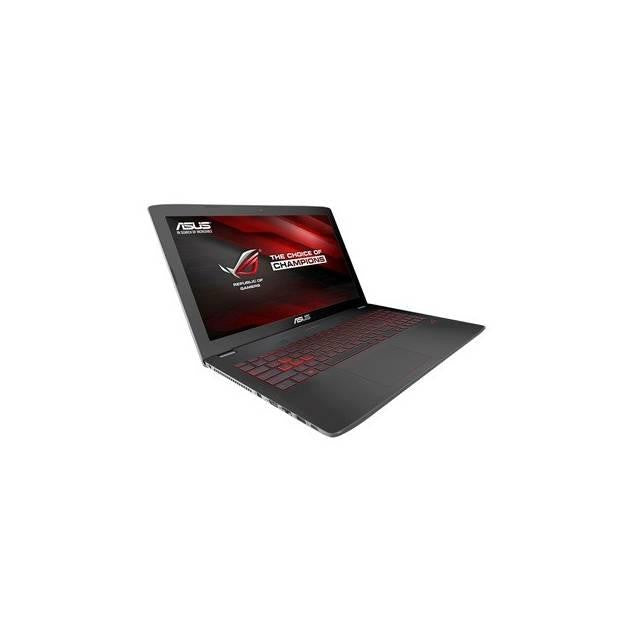 Asus ROG GL752VW-DH71 17.3 inch Intel Core i7-6700HQ 2.6GHz- 16GB DDR4- 1TB HDD- GTX 960M- DVD±RW- USB3.1- Windows 10 Notebook (ROG Metallic)