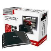 KWorld KW-SA295-Q DE External ATSC-QAM TVBox HDMI Edition