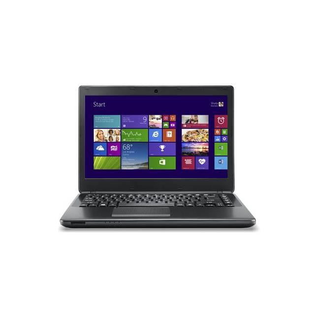 Acer TravelMate P2 TMP245-M-3890 14.0 inch Intel Core i3-4010U 1.7GHz- 4GB DDR3L- 500GB HDD- DVD±RW- USB3.0- Windows 7 Professional or Windows 8