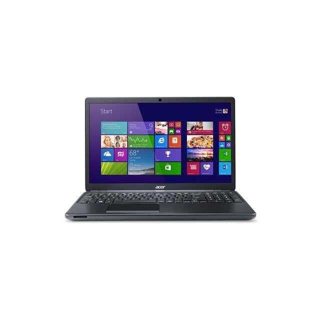 Acer TMP255-MP-5836 15.6 inch Touchscreen Intel Core i5-4210U 1.7GHz- 4GB DDR3L- 500GB HDD- DVD±RW- USB3.0- Windows 8.1 Pro Notebook (Black-Gray)