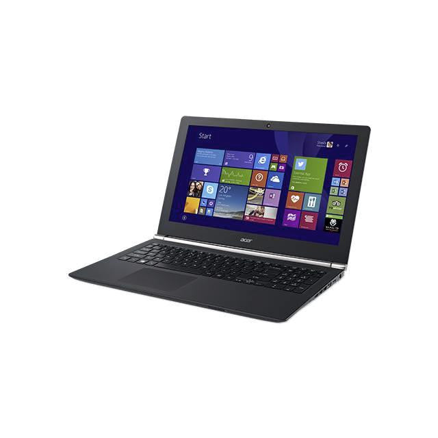 Acer Aspire V Nitro VN7-571G-719D 15.6 inch Intel Core i7-5500U 2.4 GHz- 8GB DDR3L- 1TB HDD + 128GB SSD- DVD±RW- USB3.0- Windows 8.1 Notebook (B