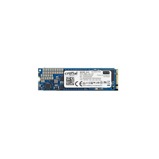 Crucial MX300 1TB M.2 2280 Solid State Drive (3D NAND)