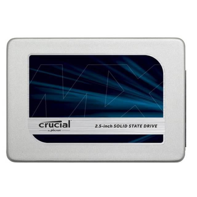 Crucial MX300 750GB 2.5 inch SATA Solid State Drive (3D NAND)