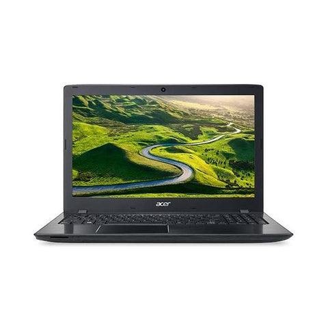 Acer Aspire E E5-553-T2XN 15.6 inch AMD A10-9600P 2.4GHz- 8GB DDR4- 1TB HDD- DVD&#xB1;RW- USB3.0- Windows 10 Home Notebook (Black)