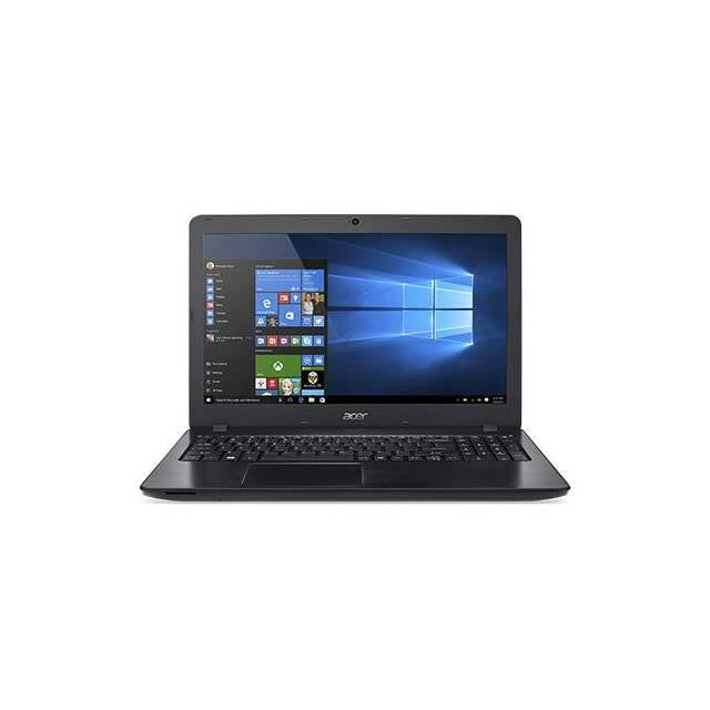 Acer Aspire F F5-573-7630 15.6 inch Intel Core i7-7500U 2.7GHz- 8GB DDR3L- 1TB HDD- DVD&#xB1;RW- USB3.0- Windows 10 Home Notebook (Black)