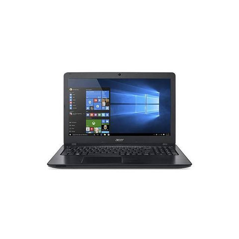 Acer Aspire F F5-573-58SW 15.6 inch Intel Core i5-7200U 2.5GHz- 8GB DDR4- 1TB HDD- DVD&#xB1;RW- USB3.0- Windows 10 Home Notebook (Black)