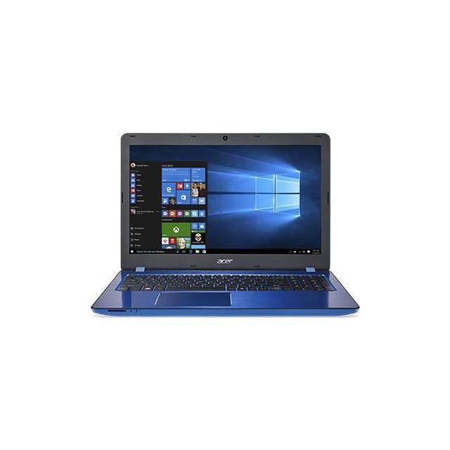 Acer Aspire F F5-573-58VX 15.6 inch Intel Core i5-7200U 2.5GHz- 8GB DDR4- 1TB HDD- DVD&#xB1;RW- USB3.0- Windows 10 Home Notebook (Blue)