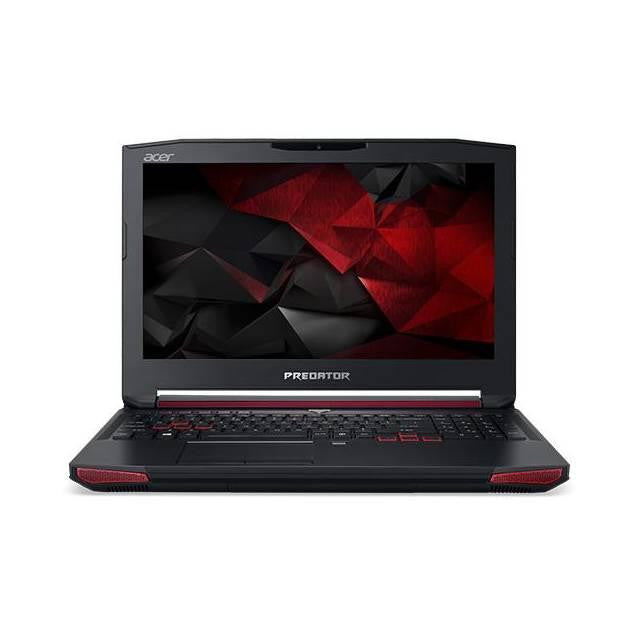 Acer Predator 15 G9-591-73H5 15.6 inch Intel Core i7-6700HQ 2.6GHz- 16GB DDR4- 1TB HDD- GTX 970M- DVD&#xB1;RW- USB3.0- Windows 10 Home Notebook (Blac