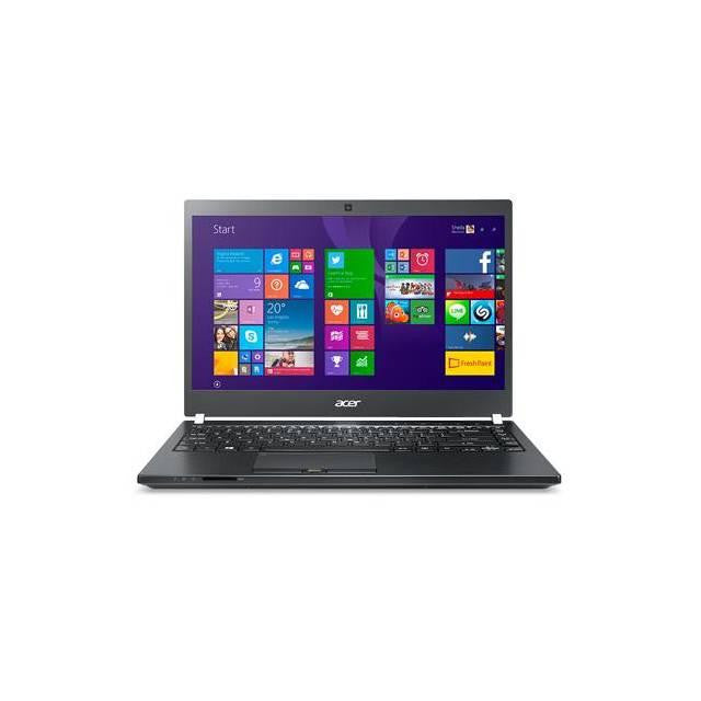 Acer TravelMate P6 TMP645-S-753L 14.0 inch Intel Core i7-5500U 2.4GHz- 8GB DDR3L- 256GB SSD- USB3.0- Windows 7 Professional or Windows 8 Pro Ultraboo