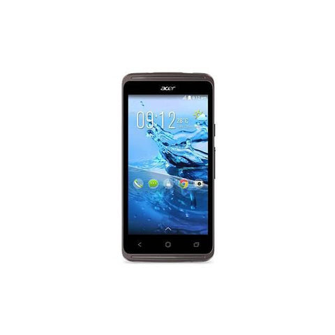 Acer Liquid Jade Z 5.0 inch MediaTek MT6732M 1.5GHz- 2GB- 16GB eMMC- Android 4.4 KitKat Smartphone (Charcoal Grey)