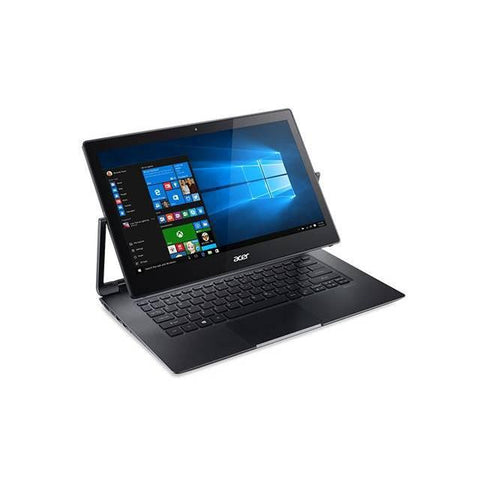 Acer Aspire R 13 R7-372T-50BG 13.3 inch Touchscreen Intel Core i5-6200U 2.3GHz- 8GB DDR3L- 256GB SSD- USB3.0- Windows 10 Pro Ultrabook (Black)