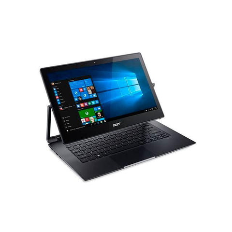 Acer Aspire R 13 R7-372T-50PJ 13.3 inch Touchscreen Intel Core i5-6200U 2.3GHz- 8GB DDR3L- 256GB SSD- USB3.0- Windows 10 Ultrabook (Black)