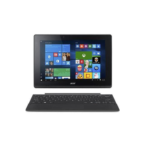 Acer Aspire Switch 10 E SW3-016-17R9 10.1 inch Touchscreen Intel Atom x5-Z8300 1.44GHz- 4GB LPDDR3L- 64GB eMMC- Windows 10 Home Tablet w- Keyboard (G