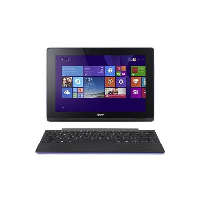 Acer Aspire Switch 10 E SW3-016-10LF 10.1 inch Touchscreen Intel Atom x5-Z8300 1.44GHz- 2GB LPDDR3L- 64GB eMMC- Windows 10 Home Tablet w- Keyboard (P