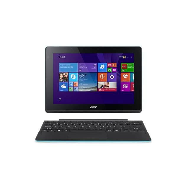 Acer Aspire Switch 10 E SW3-016-17WG 10.1 inch Touchscreen Intel Atom x5-Z8300 1.44GHz- 2GB LPDDR3L- 64GB eMMC- Windows 10 Home Tablet w- Keyboard (B