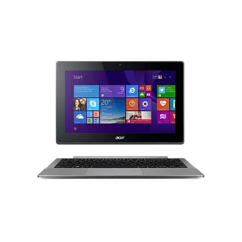 Acer Aspire Switch 11V SW5-173P-61RD 11.6 inch Touchscreen Intel Core M-5Y10c 800MHz- 4GB LPDDR3- 128GB SSD- USB3.0- Windows 10 Pro Tablet w- Keyboar