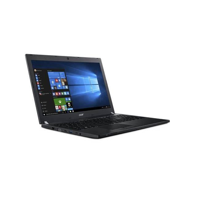 Acer TravelMate P6 TMP658-M-50NJ 15.6 inch Intel Core i5-6300U 2.4GHz- 8GB DDR4- 256GB SSD- USB3.0- Windows 7 Professional or Windows 10 Pro Notebook