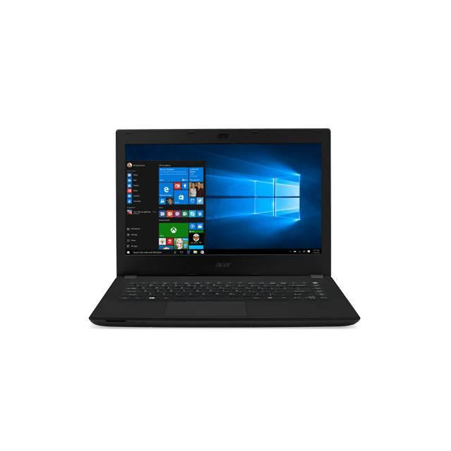 Acer TravelMate P2 TMP248-M-57J4 14 inch Intel Core i5-6200U 2.3GHz- 4GB DDR3L- 500GB HDD- USB3.0- Windows 7 Professional or Windows 10 Pro Notebook