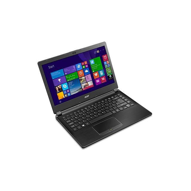 Acer TravelMate P4 TMP446-M-72N5 14.0 inch Intel Core i7-5500U 2.4GHz- 8GB DDR3L- 256GB SSD- USB3.0- Windows 7 Professional or Windows 10 Pro Ultrabo