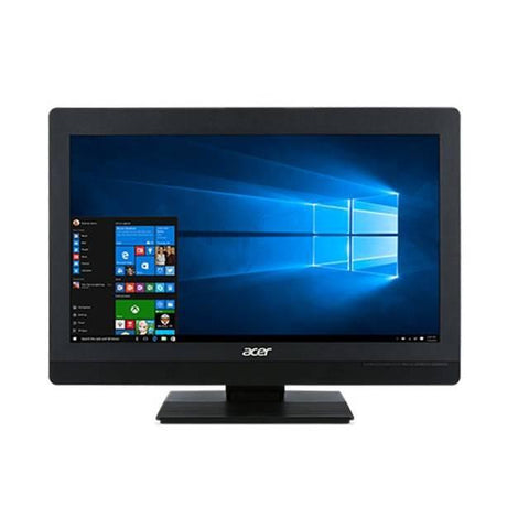 Acer Veriton Z VZ4820G-I5650TZ 23.8 inch Touchscreen Intel Core i5-6500 3.2GHz- 8GB DDR4- 1TB HDD- DVD&#xB1;RW- Windows 7 Professional or Windows 10