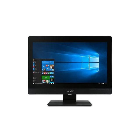 Acer Veriton Z VZ4640G-I3610Z 21.5 inch Intel Core i3-6100 3.7GHz- 4GB DDR4- 500GB HDD- DVD&#xB1;RW- Windows 7 Professional or Windows 10 Pro All-in-