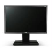 Acer B196L YMDR 19 inch Widescreen 100,000,000:1 5ms VGA-DVI LED LCD Monitor, w- Speaker (Dark Gray)