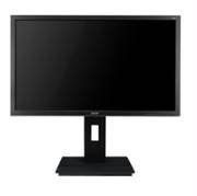 Acer B246HL ymdr 24 inch Widescreen 100,000,000:1 5ms VGA-DVI LED LCD Monitor, w- Speakers (Dark Gray)