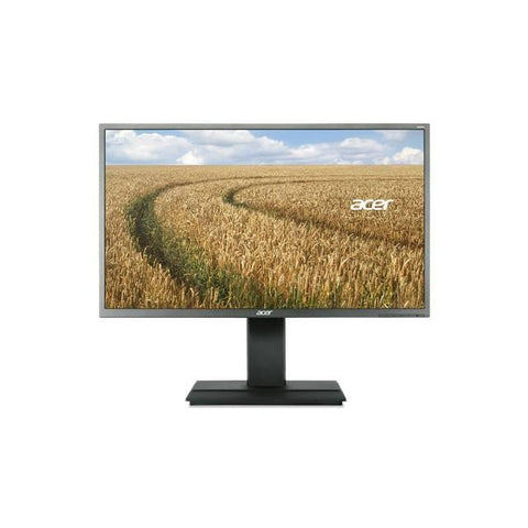 Acer B326HUL ymiidphz 32 inch Widescreen 100,000,000:1 6ms DVI-2HDMI-DisplayPort-USB LED LCD Monitor, w- Speakers (Black)