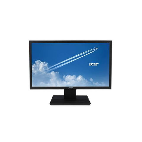 Acer V206WQL bd 19.5 inch IPS Widescreen 100,000,000:1 6ms DVI-VGA LED LCD Monitor (Black)