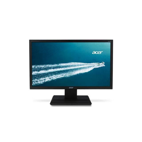 Acer V226HQL Bbd 21.5 inch Widescreen 100,000,000:1 5ms VGA-DVI LED LCD Monitor (Black)