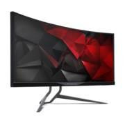 Acer X34 bmiphz 34 inch Curved Widescreen 100,000,000:1 4ms HDMI-DisplayPort-USB LED LCD Monitor, w- Speakers (Black)