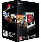 AMD A6-5400K Dual-Core APU Trinity Processor 3.6GHz Socket FM2, Retail (Black Edition)