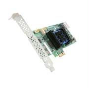 Adaptec RAID 6405E 4-Port PCI-Express 2.0 x1 SAS-SATA RAID Controller Card