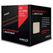 AMD A10-7890K Quad-Core APU Godavari Processor 4.1GHz Socket FM2+ w- Quiet Fan, Retail