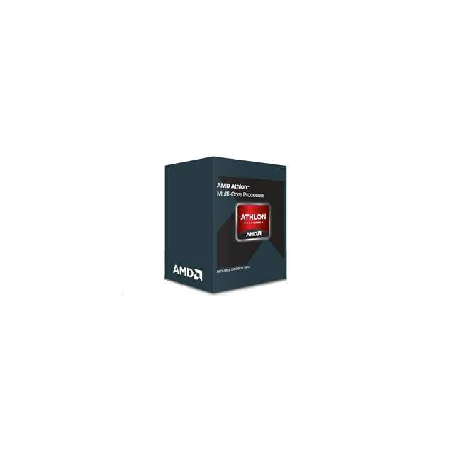 AMD Athlon X4 880K Quad-Core Godavari Processor 4.0GHz Socket FM2+ w- Low-noise Fan and Heatsink, Retail