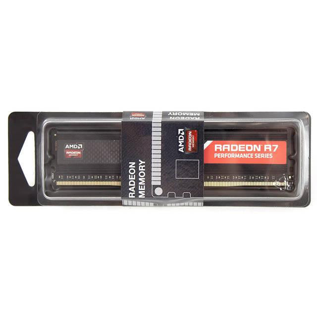 AMD DDR4-2400 4GB CL15 Desktop Memory